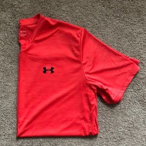 Under Armour DriFit V Neck